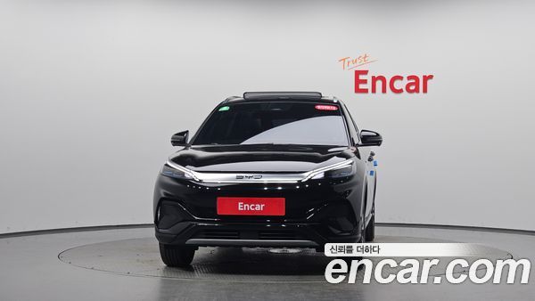 BYD Yuan PLUS 2025, фото 2