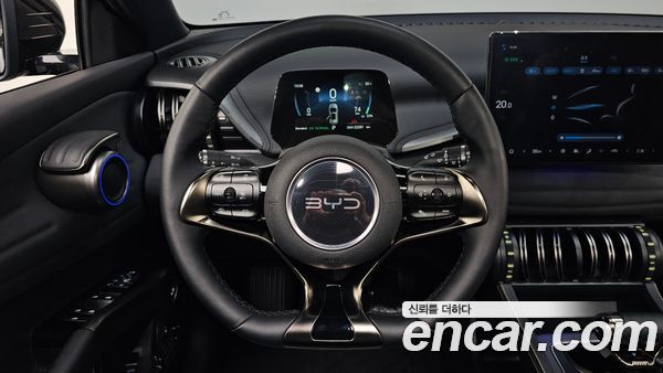 BYD Yuan PLUS 2025, фото 18