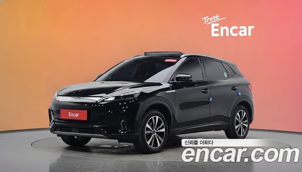 BYD Yuan PLUS 2025, фото 36