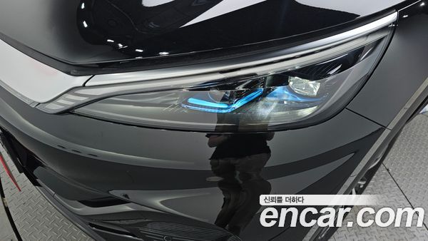 BYD Yuan PLUS 2025, фото 7