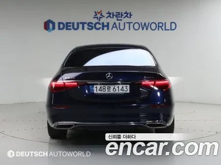 Mercedes-Benz S-Class 2022, фото 4