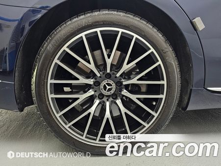 Mercedes-Benz S-Class 2022, фото 5