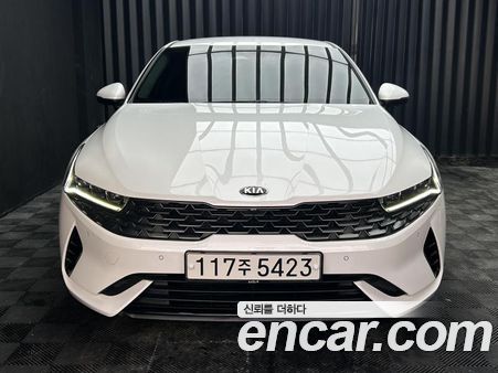 Kia K5 2021