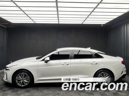 Kia K5 2021, фото 2