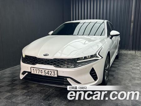 Kia K5 2021, фото 3