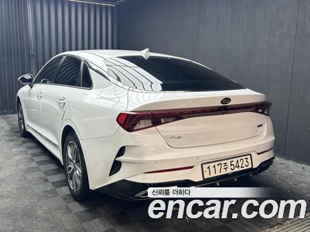 Kia K5 2021, фото 4