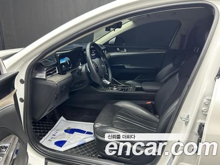 Kia K5 2021, фото 5