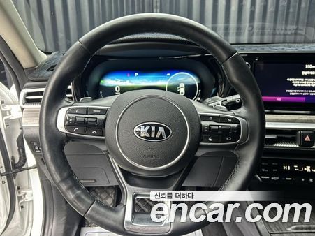 Kia K5 2021, фото 9