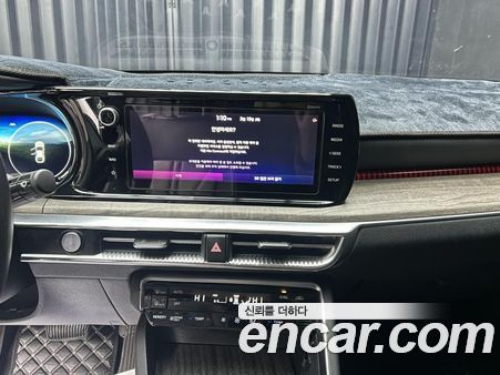Kia K5 2021, фото 10