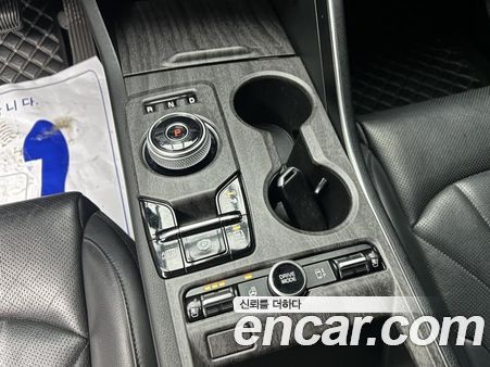 Kia K5 2021, фото 11