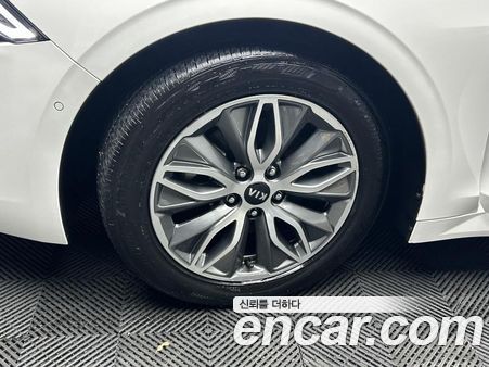 Kia K5 2021, фото 18