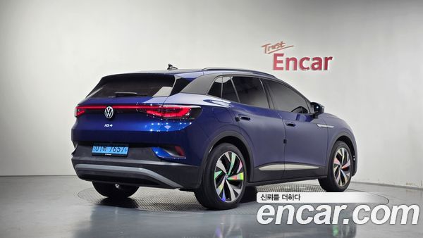 Volkswagen ID.4 2023, фото 2