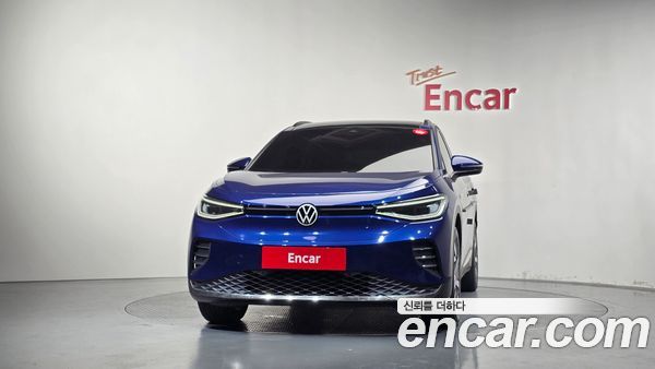 Volkswagen ID.4 2023, фото 3