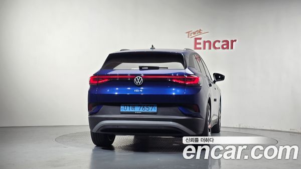 Volkswagen ID.4 2023, фото 4