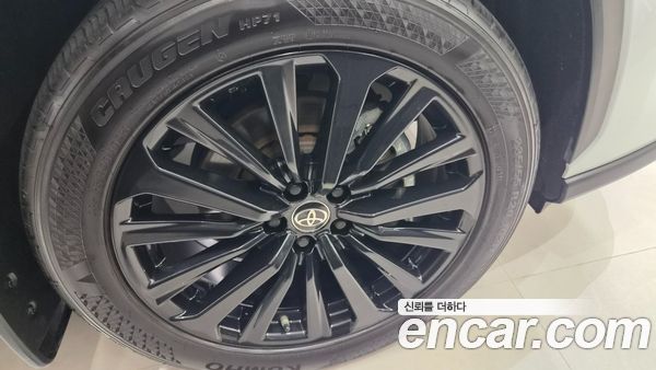 Toyota Highlander 2023, фото 5