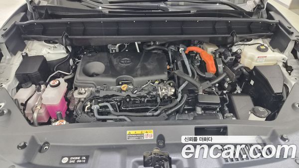 Toyota Highlander 2023, фото 6
