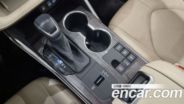 Toyota Highlander 2023, фото 9