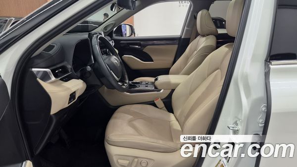 Toyota Highlander 2023, фото 10