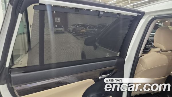 Toyota Highlander 2023, фото 14