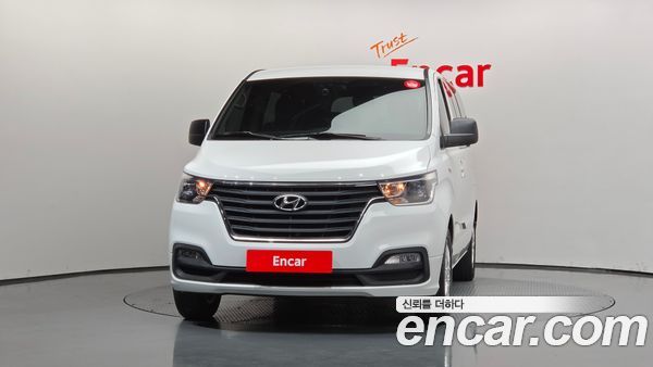 Hyundai Grand Starex 2020, фото 3