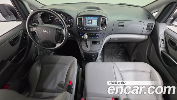 Hyundai Grand Starex 2020, фото 10