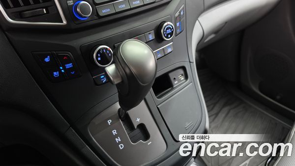 Hyundai Grand Starex 2020, фото 12