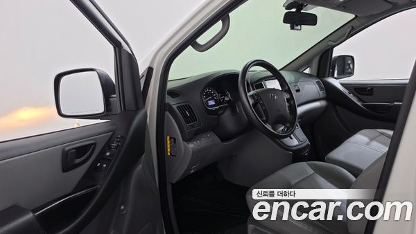 Hyundai Grand Starex 2020, фото 13