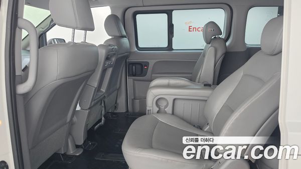 Hyundai Grand Starex 2020, фото 17