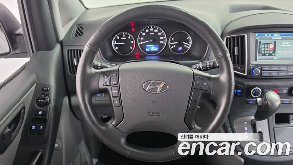 Hyundai Grand Starex 2020, фото 18
