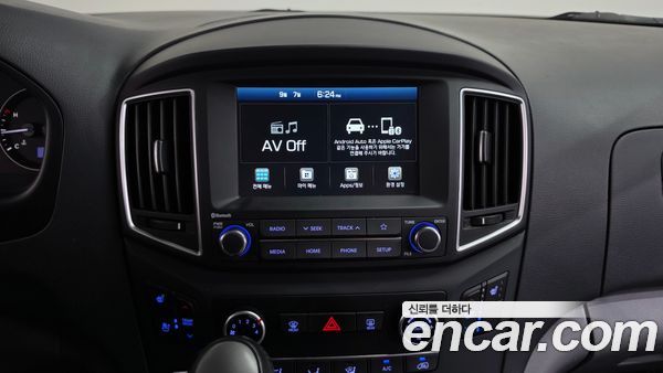Hyundai Grand Starex 2020, фото 22
