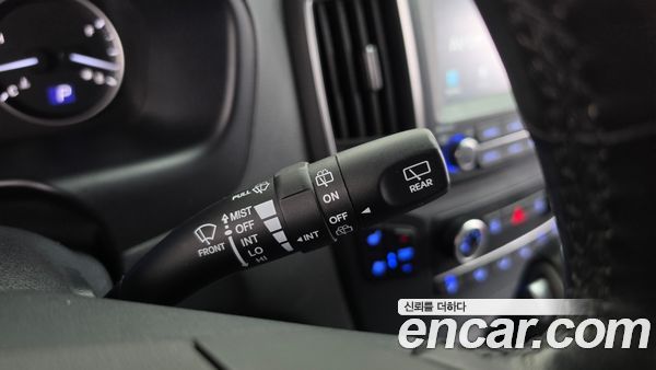 Hyundai Grand Starex 2020, фото 26