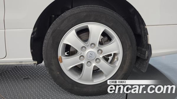 Hyundai Grand Starex 2020, фото 7