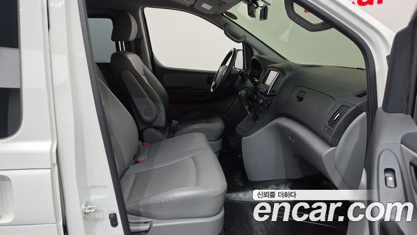 Hyundai Grand Starex 2020, фото 16