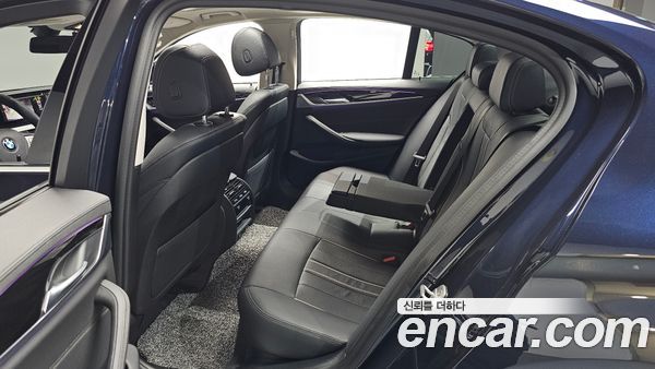 BMW 5 Series 2020, фото 15