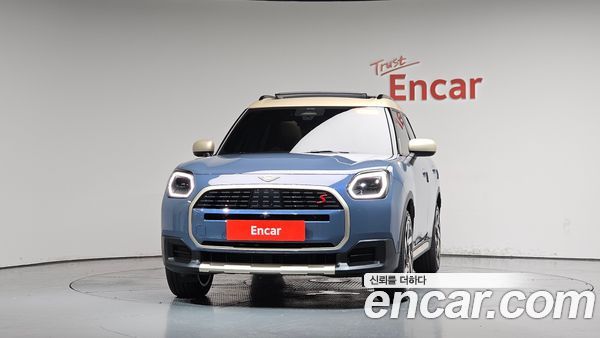 MINI COUNTRYMAN 2026, фото 2