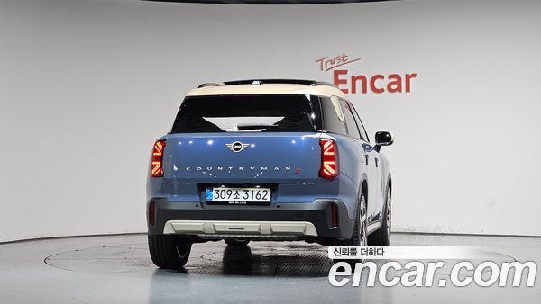 MINI COUNTRYMAN 2026, фото 3
