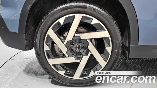 MINI COUNTRYMAN 2026, фото 4