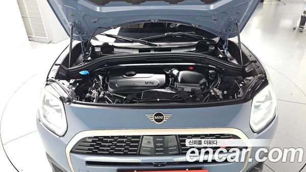 MINI COUNTRYMAN 2026, фото 5