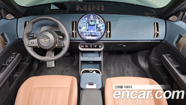 MINI COUNTRYMAN 2026, фото 9