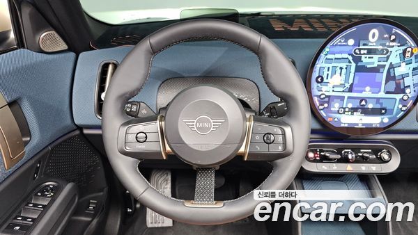 MINI COUNTRYMAN 2026, фото 18