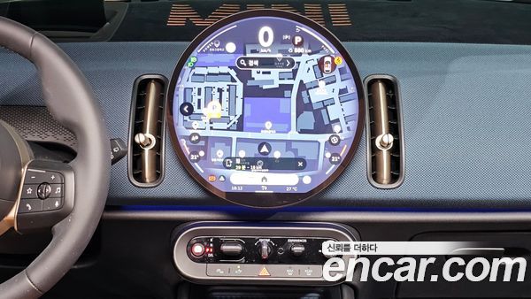 MINI COUNTRYMAN 2026, фото 19