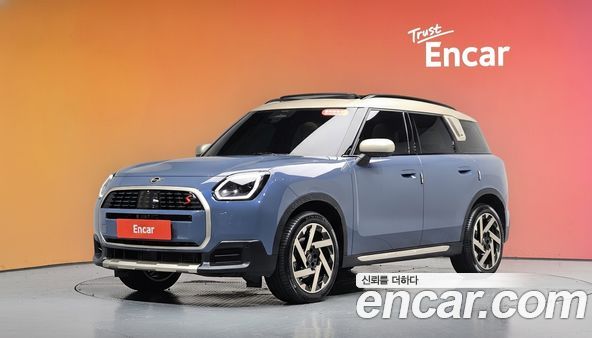 MINI COUNTRYMAN 2026, фото 32