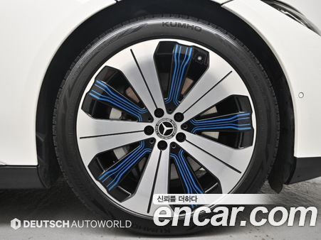 Mercedes-Benz EQS 2023, фото 5
