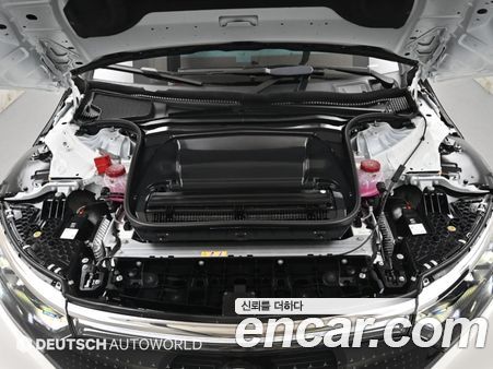 Mercedes-Benz EQS 2023, фото 6