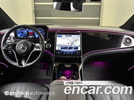 Mercedes-Benz EQS 2023, фото 7