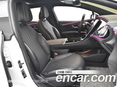 Mercedes-Benz EQS 2023, фото 10