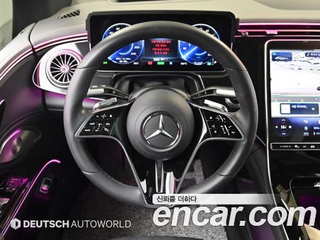 Mercedes-Benz EQS 2023, фото 13