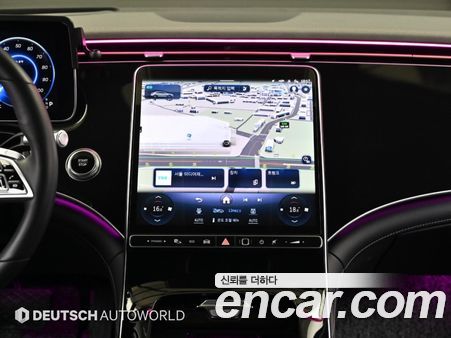 Mercedes-Benz EQS 2023, фото 14