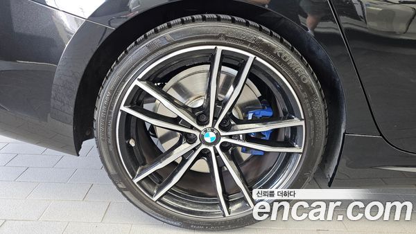 BMW 3 Series 2022, фото 5