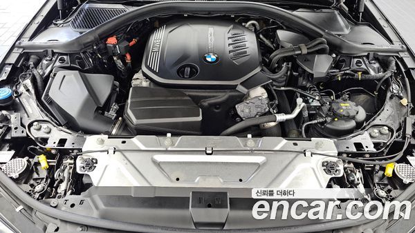 BMW 3 Series 2022, фото 6